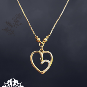 Majestic Chain Pendant for Women