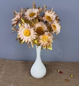 10 inch Ceramic Vase