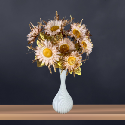 10 inch Ceramic Vase