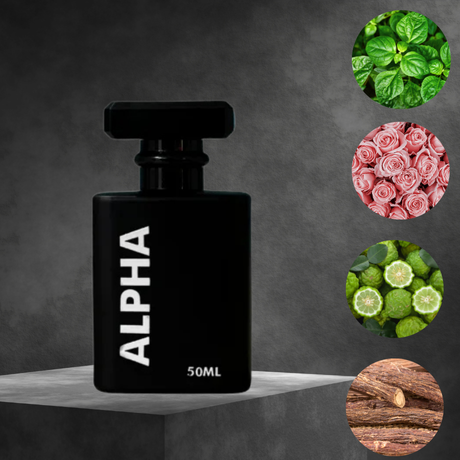 Alpha inspired by office for men Best Fragrances for Men in 2025