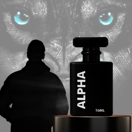 Alpha Perfume - Sjaana Fragrances