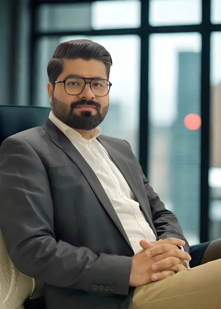 CEO Sjaana Fragrances