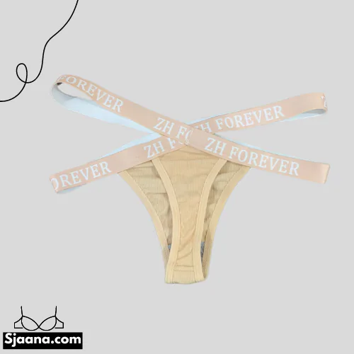 Zh Forever Ajdustable Underwear